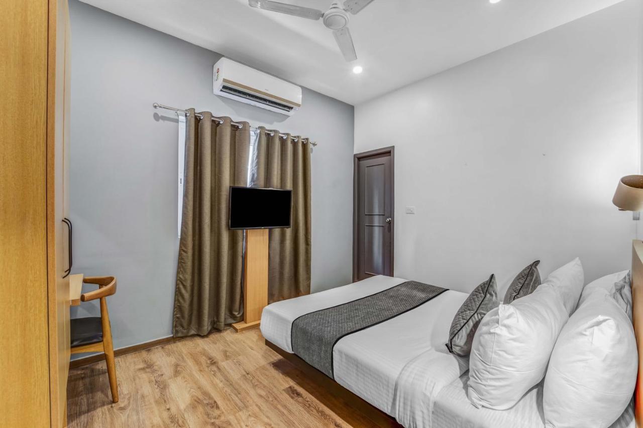 Rohaan Inn - Upar Hotels Ashok Nagar Chennai Exterior foto